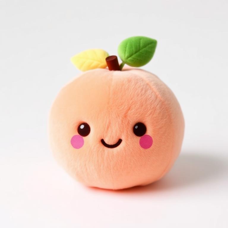 Peachy Keen Squish